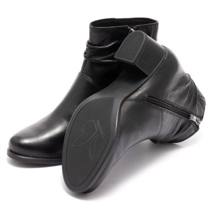 Черевики жіночі Caprice 9-25335-41 040 BLACK SOFTNAP.