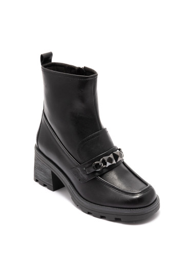 Черевики жіночі Caprice 9-25426-41 022 BLACK NAPPA