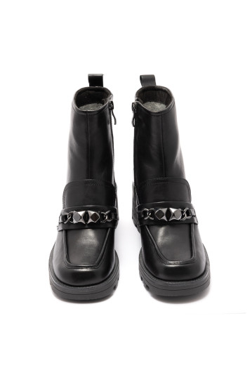 Ботинки женские Caprice 9-25426-41 022 BLACK NAPPA