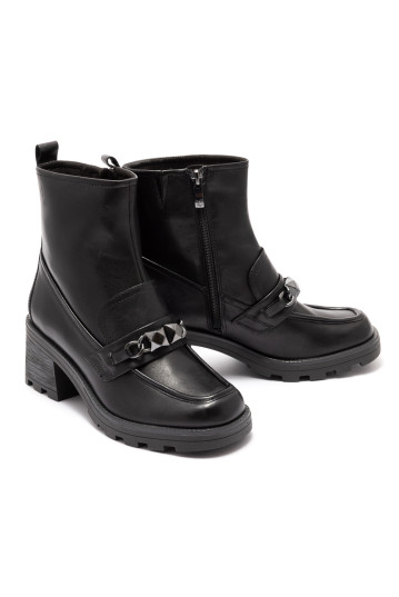 Ботинки женские Caprice 9-25426-41 022 BLACK NAPPA