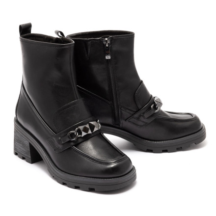 Черевики жіночі Caprice 9-25426-41 022 BLACK NAPPA