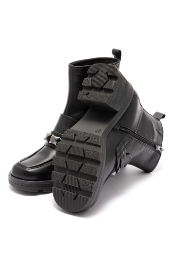 Ботинки женские Caprice 9-25426-41 022 BLACK NAPPA