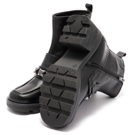 Черевики жіночі Caprice 9-25426-41 022 BLACK NAPPA