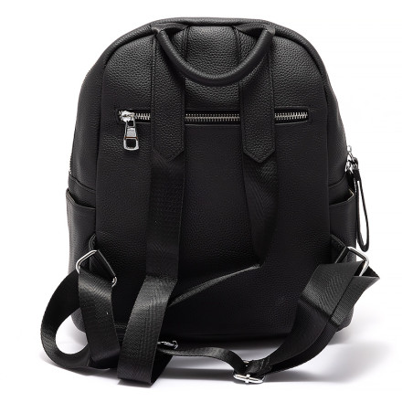 Жіноча сумка Welfare 86708 BLK