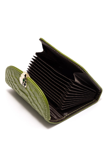 Кошелек женеский Welfare 5160 GREEN