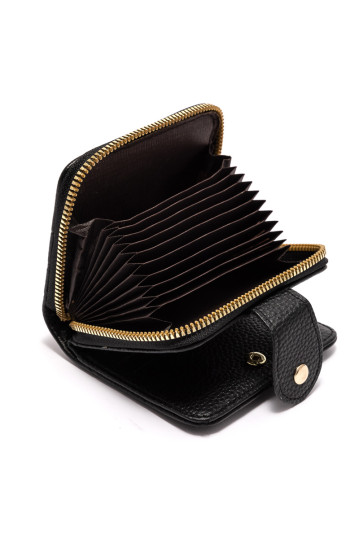 Кошелек женеский Welfare 807-3 BLK