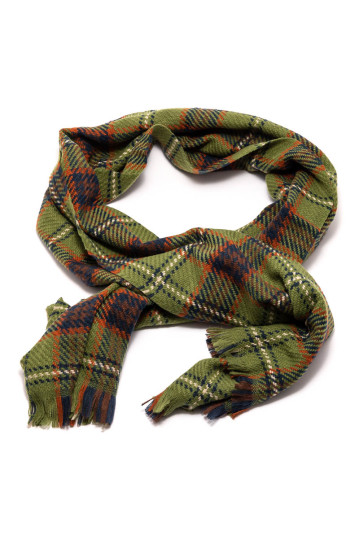Шарф жіночий Welfare UK-07 GREEN