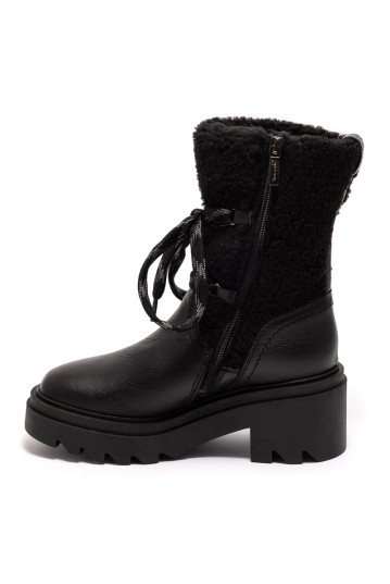 Ботинки женские Tamaris 1-26242-41 098 BLACK COMB