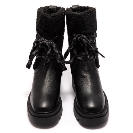 Черевики жіночі Tamaris 1-26242-41 098 BLACK COMB