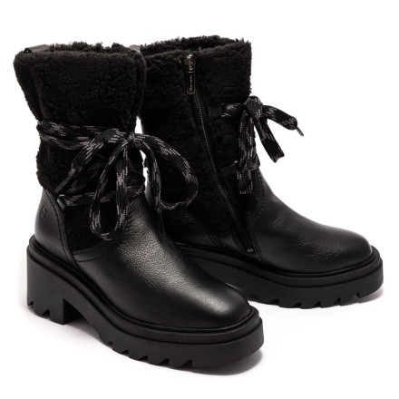 Черевики жіночі Tamaris 1-26242-41 098 BLACK COMB