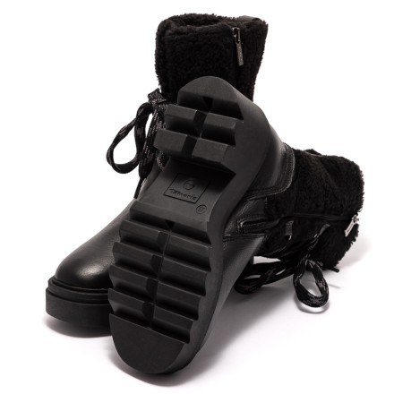 Черевики жіночі Tamaris 1-26242-41 098 BLACK COMB