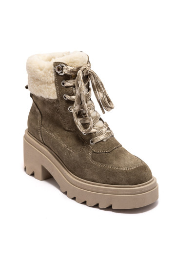 Черевики жіночі Tamaris 1-26243-41 761 OLIVE COMB