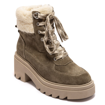 Черевики жіночі Tamaris 1-26243-41 761 OLIVE COMB