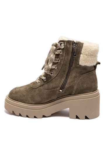 Черевики жіночі Tamaris 1-26243-41 761 OLIVE COMB