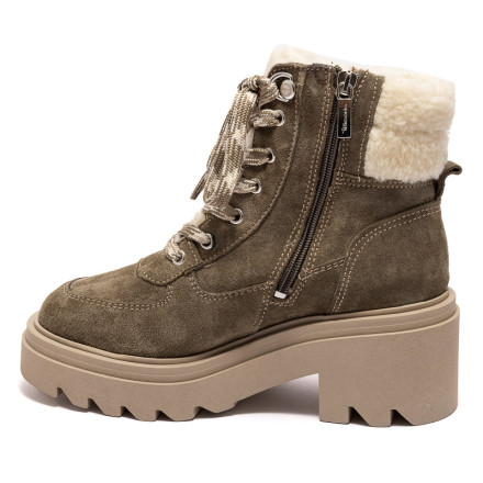 Черевики жіночі Tamaris 1-26243-41 761 OLIVE COMB