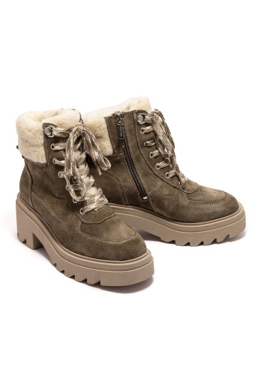 Черевики жіночі Tamaris 1-26243-41 761 OLIVE COMB
