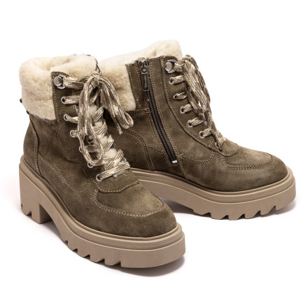 Черевики жіночі Tamaris 1-26243-41 761 OLIVE COMB