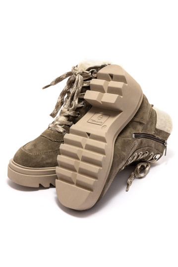Черевики жіночі Tamaris 1-26243-41 761 OLIVE COMB