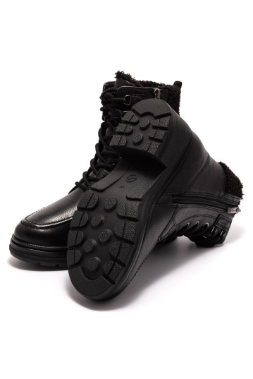 Ботинки женские Tamaris 1-26449-41 001 BLACK
