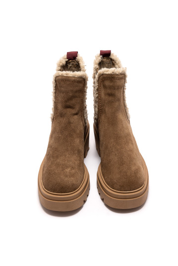 Ботинки женские Tamaris 1-26454-41 398 BROWN COMB