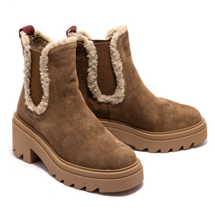 Черевики жіночі Tamaris 1-26454-41 398 BROWN COMB