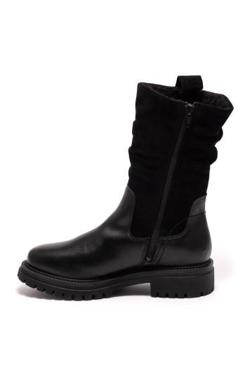 Сапоги женские Tamaris 1-26809-41 001 BLACK