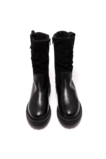 Сапоги женские Tamaris 1-26809-41 001 BLACK