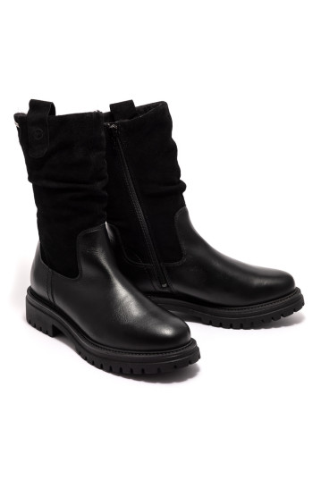 Сапоги женские Tamaris 1-26809-41 001 BLACK