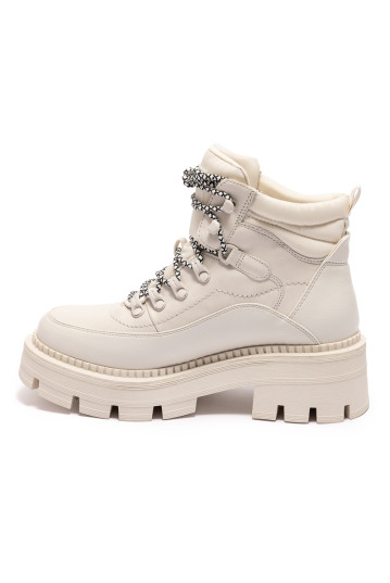 Черевики жіночі Tamaris 1-26849-41 100 WHITE