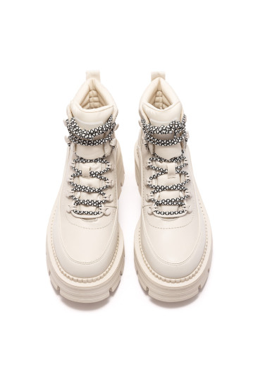 Черевики жіночі Tamaris 1-26849-41 100 WHITE