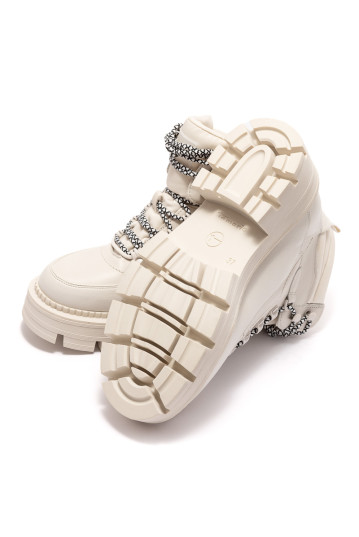 Черевики жіночі Tamaris 1-26849-41 100 WHITE