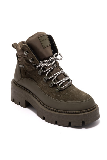 Черевики жіночі Tamaris 1-26849-41 722 OLIVE