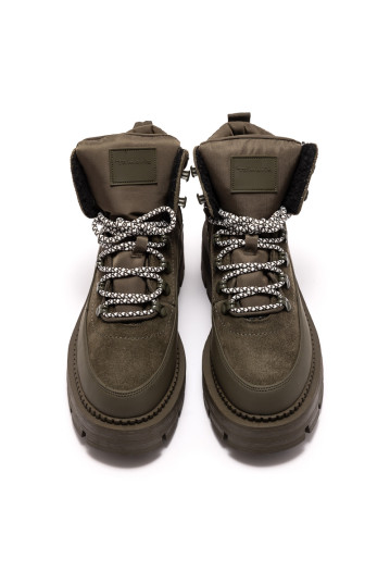 Ботинки женские Tamaris 1-26849-41 722 OLIVE