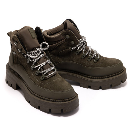 Ботинки женские Tamaris 1-26849-41 722 OLIVE