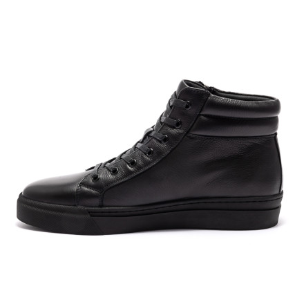 Кеды мужские Welfare 424292412/BLK/47