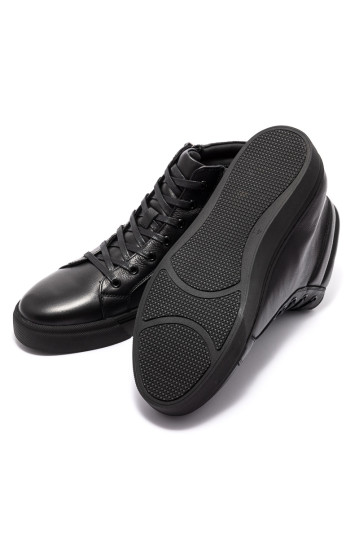 Кеди чоловічі Welfare 424292412/BLK/47