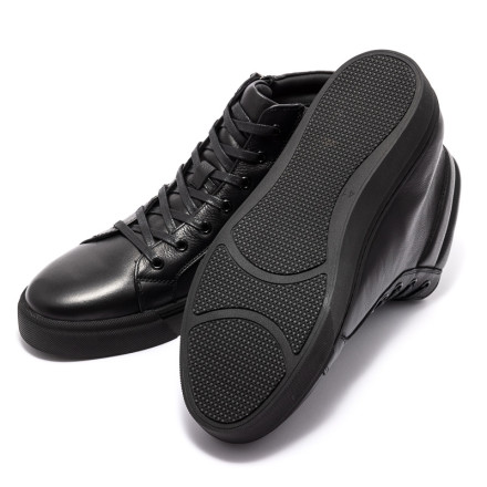 Кеды мужские Welfare 424292412/BLK/47