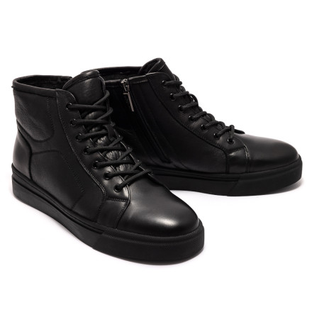 Кеды мужские Welfare 424292663/BLK/47