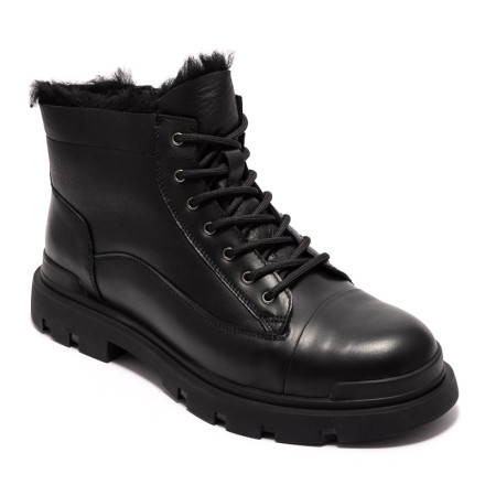 Ботинки мужские Welfare 424302213/BLK/47