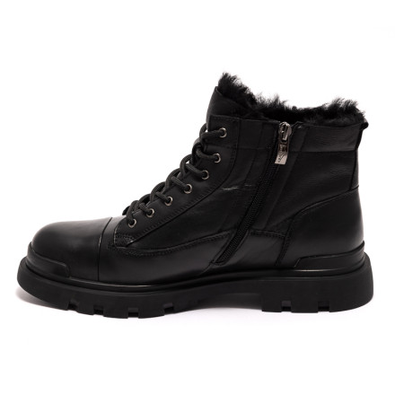 Ботинки мужские Welfare 424302213/BLK/47