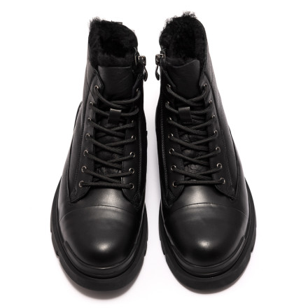 Ботинки мужские Welfare 424302213/BLK/47