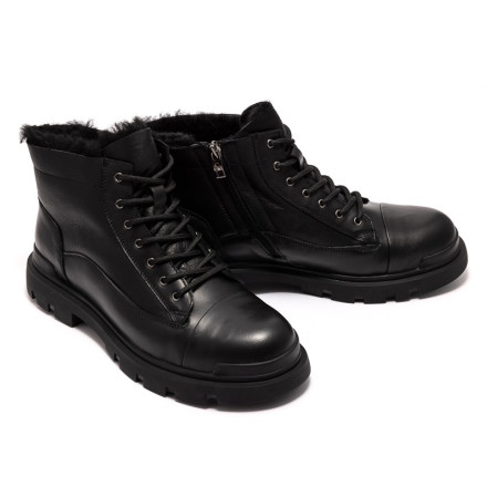Ботинки мужские Welfare 424302213/BLK/47