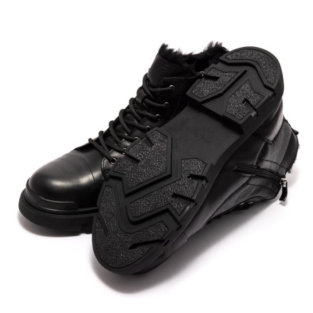 Ботинки мужские Welfare 424302213/BLK/47
