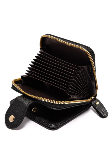 Кошелек женеский Welfare 807-1 BLK