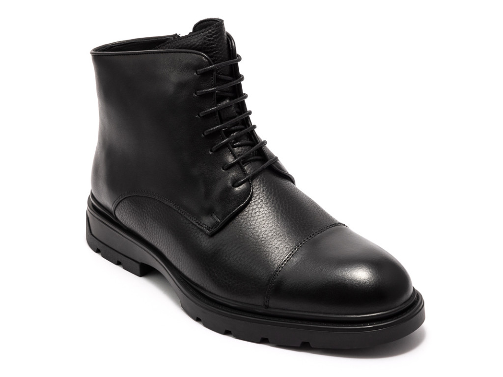 Ботинки мужские Welfare 424322213/BLK/47