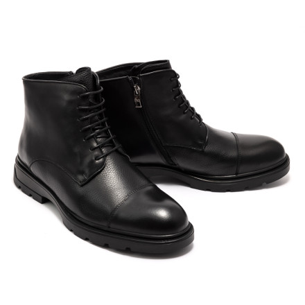Ботинки мужские Welfare 424322213/BLK/47