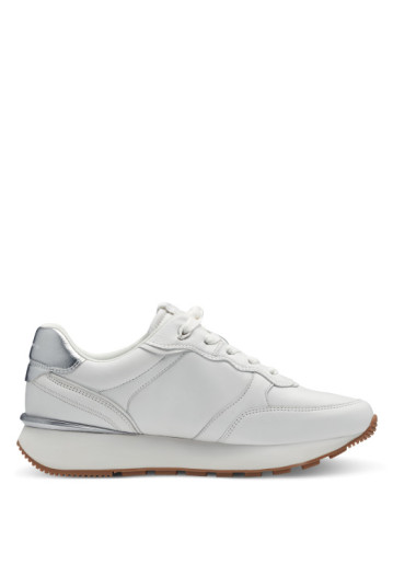 Кросівки жіночі Tamaris 1-23754-42 100 WHITE