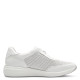 Кроссовки женские Tamaris 1-24759-42 100 WHITE