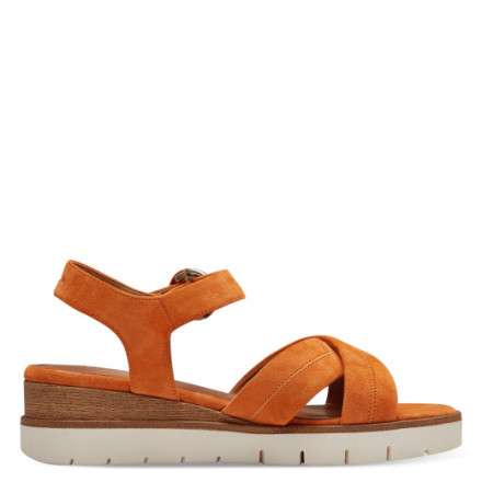 Босоніжки жіночі Tamaris 1-28202-42 606 ORANGE