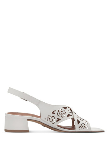Босоніжки жіночі Tamaris 1-28252-42 100 WHITE
